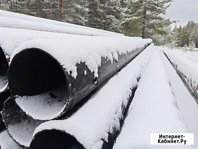 Продам трубу бу 325х7 в Барнауле Барнаул - изображение 1