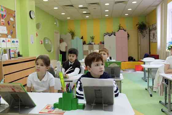 Частная школа с домашней атмосферой Образование Плюс I Москва Москва