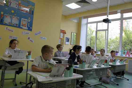 Частная школа с домашней атмосферой Образование Плюс I Москва Москва