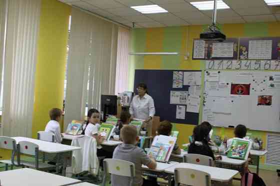 Частная школа с домашней атмосферой Образование Плюс I Москва Москва