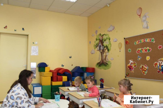 Частный детский сад ОБРАЗОВАНИЕ ПЛЮС I Москва запись 2026-2027 Москва - изображение 1