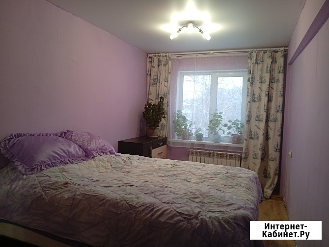 3-комнатная квартира, 58.5 м², 5/5 эт. на продажу в Екатеринбурге Екатеринбург - изображение 3