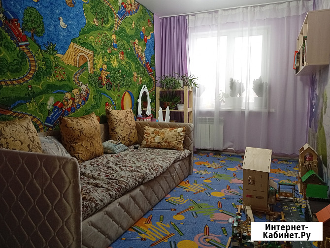 3-комнатная квартира, 58.5 м², 5/5 эт. на продажу в Екатеринбурге Екатеринбург - изображение 4