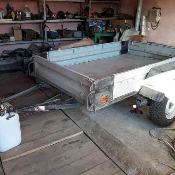 Продам прицеп для легкового автомобиля РМЗ 531 М Томск