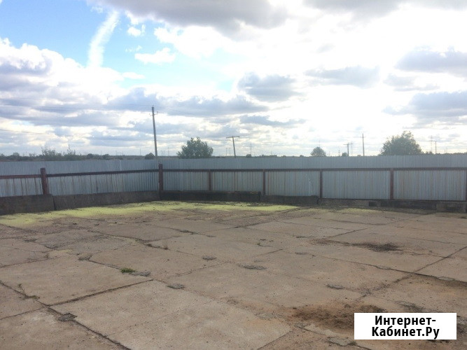 Участок промназначения 5 сот. в аренду в Санкт-Петербурге Санкт-Петербург - изображение 1