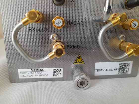 Siemens S30861-U2436-Х-10/01 Siemens S30861-U2401-Х-06 2 Челябинск