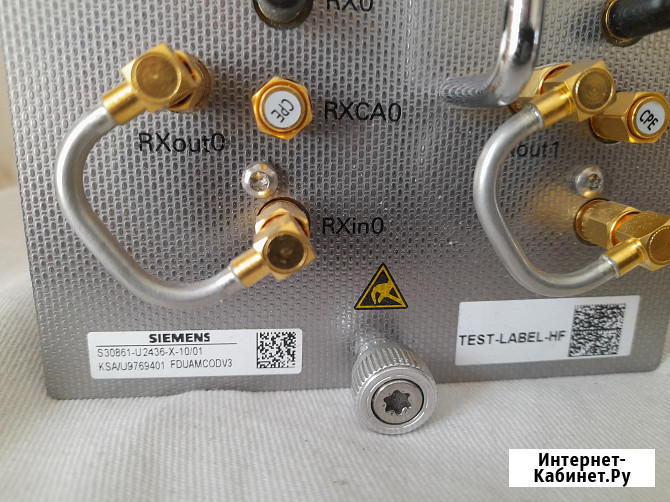 Siemens S30861-U2436-Х-10/01 Siemens S30861-U2401-Х-06 2 Челябинск - изображение 2