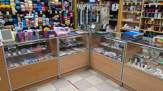 Бу прилавки и шкафы для магазина Брянск