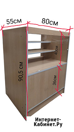 Бу прилавки и шкафы для магазина Брянск - изображение 1