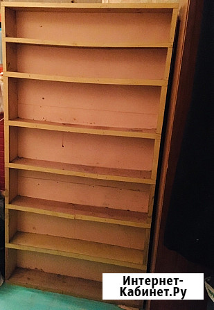 Этажерка крепкая б.у Нижний Новгород - изображение 1