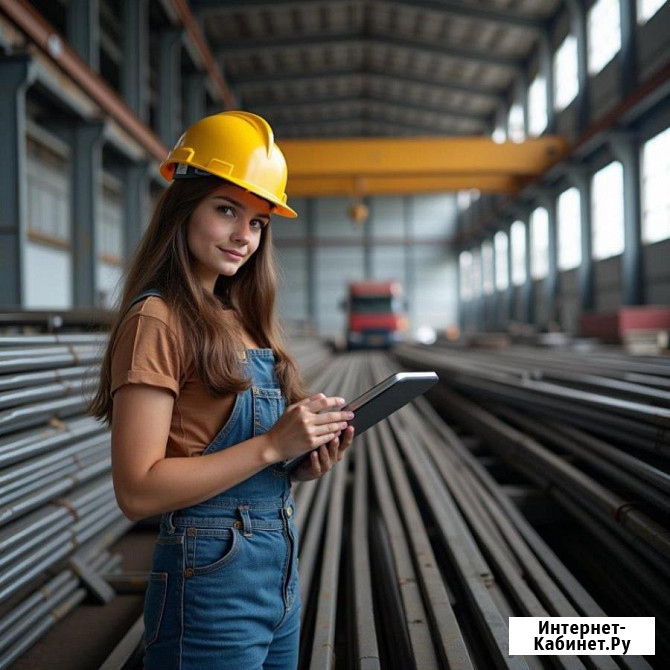 Трубы, листы, арматура: ваш склад металлопроката в СПб Санкт-Петербург - изображение 1