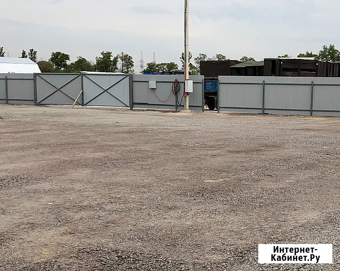 Участок промназначения 6 сот. в аренду в Санкт-Петербурге Санкт-Петербург - изображение 1