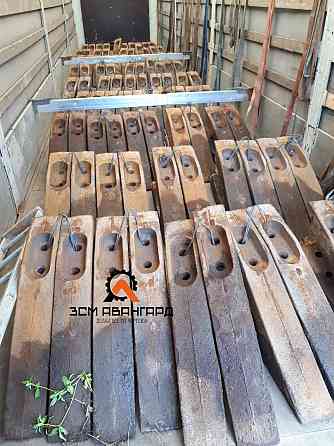 Зуб ковша прямой ЭКГ-5 (1080.02.11-1) Курган