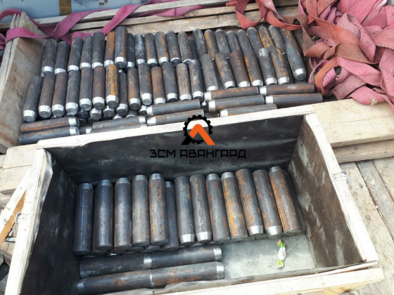 Палец звена на ЭКГ-5 (1080.34.02) Курган