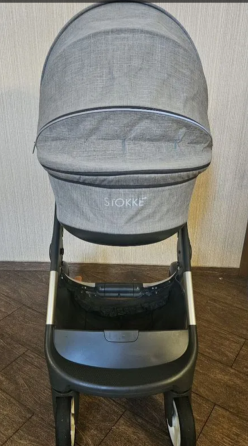 Коляска Stokke Trailz Геленджик