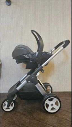 Коляска Stokke Trailz Геленджик