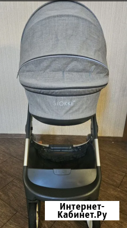 Коляска Stokke Trailz Геленджик - изображение 2