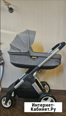 Коляска Stokke Trailz Геленджик - изображение 1