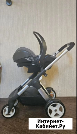 Коляска Stokke Trailz Геленджик - изображение 4