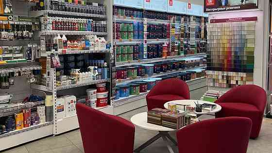 Продажа действующего прибыльного бизнеса — сеть салонов ЛКМ в Крыму Краснодар