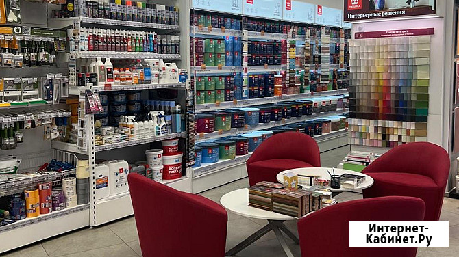 Продажа действующего прибыльного бизнеса — сеть салонов ЛКМ в Крыму Краснодар - изображение 1