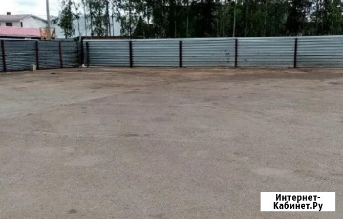 Участок промназначения 9 сот. в аренду в Санкт-Петербурге Санкт-Петербург - изображение 1