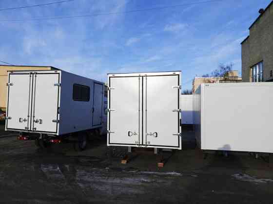 Фургон на Газель от производителя Реаф недорого с гарантией Нижний Новгород