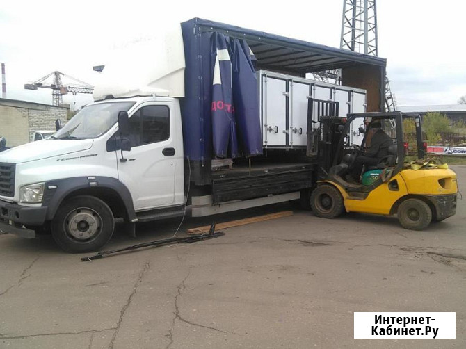 Фургон на Газель от производителя Реаф недорого с гарантией Нижний Новгород - изображение 4