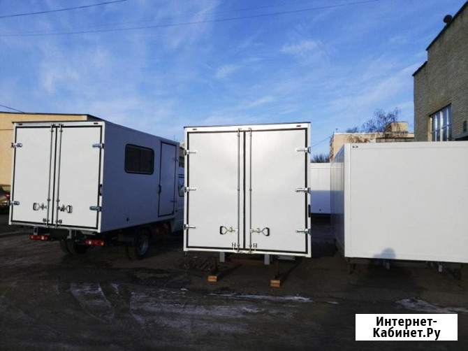 Фургон на Газель от производителя Реаф недорого с гарантией Нижний Новгород - изображение 2