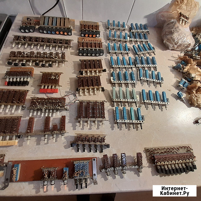 П2K переключатели Челябинск - изображение 1