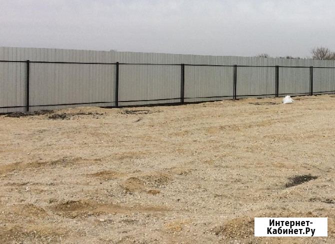 Участок промназначения 8 сот. в аренду в Санкт-Петербурге Санкт-Петербург - изображение 1