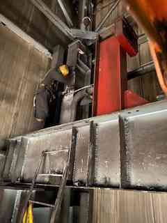 Паспорт на тупиковые упоры мостового крана Красноярск