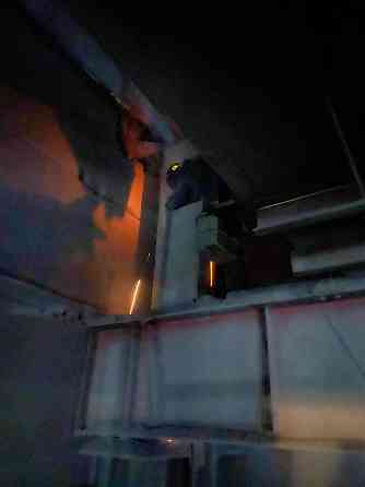 Паспорт на тупиковые упоры мостового крана Красноярск