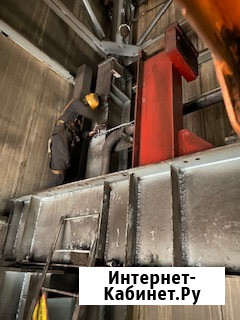 Паспорт на тупиковые упоры мостового крана Красноярск - изображение 1