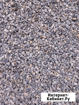 Щебень гранитный фр. 5-20 Уфа - изображение 1