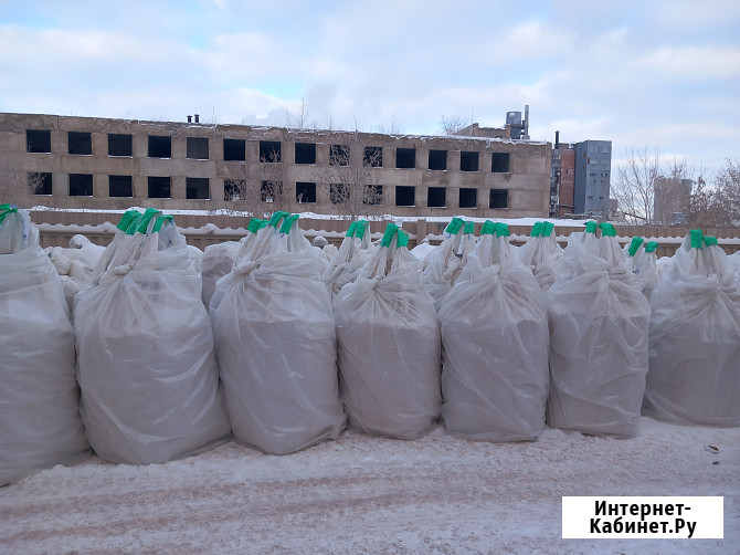 Известь строительная II сорт в МКР Уфа - изображение 1