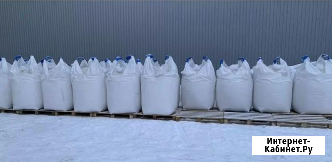 Соль техническая для посыпки дорог Уфа - изображение 1