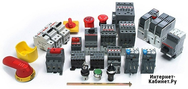 Низковольтная аппаратура Уфа - изображение 1