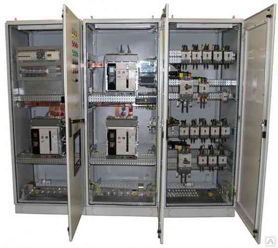 Электрощитовое и высоковольтное оборудование Уфа