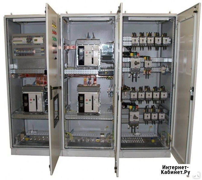 Электрощитовое и высоковольтное оборудование Уфа - изображение 1