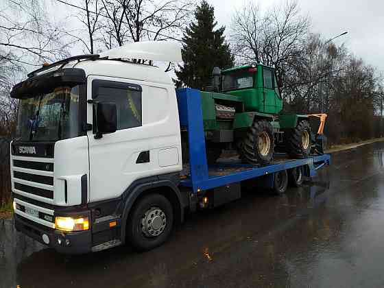 Грузовой эвакуатор Москва