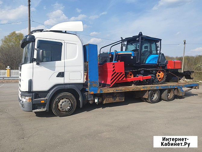 Грузовой эвакуатор Москва - изображение 1