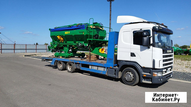 Грузовой эвакуатор Москва - изображение 2