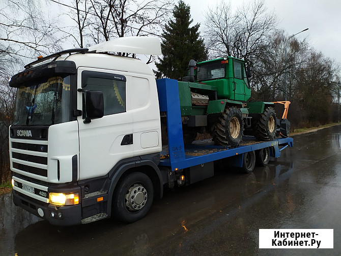 Грузовой эвакуатор Москва - изображение 3