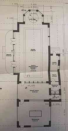 Коттедж 1050 м² на участке 26 сот. на продажу в Москве Москва