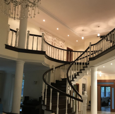 Коттедж 1050 м² на участке 26 сот. на продажу в Москве Москва