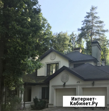 Коттедж 1050 м² на участке 26 сот. на продажу в Москве Москва - изображение 1