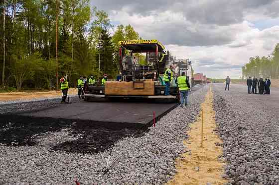 Асфальтирование в Горно-Алтайске Горно-Алтайск
