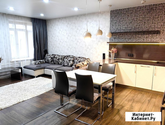 3-комнатная квартира, 85.4 м², 5/9 эт. на продажу в Красноярске Красноярск - изображение 1