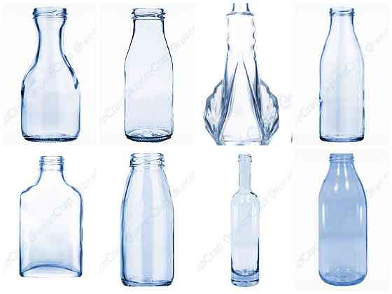 Бутылки стеклянные оптом Краснодар